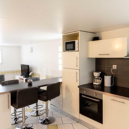 Charmant 2 Pieces Moderne Clichy-sous-Bois Εξωτερικό φωτογραφία
