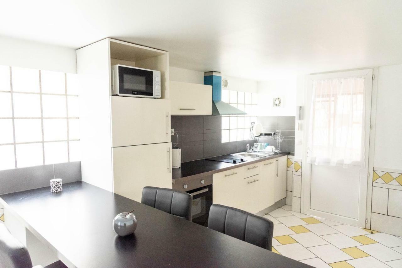Charmant 2 Pieces Moderne Clichy-sous-Bois Εξωτερικό φωτογραφία